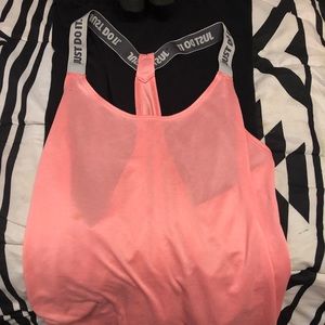 Nike athletic top